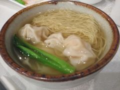 云吞面-水上明月·湖景餐厅