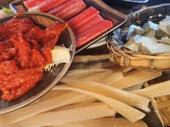 -王婆乔鲜鱼自助火锅(蜀汉路店)