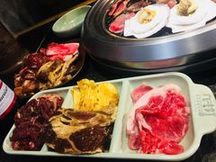 -九寸钉自助·炭火烤肉烧烤(欧乐时尚广场店)