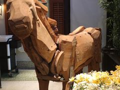 景观位-品海楼·大连海胆锅贴馆(东港店)