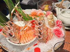 -Mr.Fish鱼鲜生海鲜放题(高德置地冬广场店)