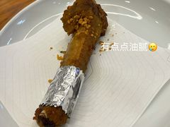 大根蒜香骨-苏小柳手工点心(人民广场分院)