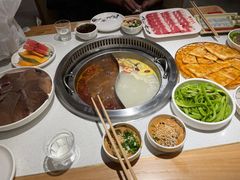 -蜀留香火锅(西南角店)