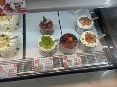 -花花卷卷·鲜食蛋糕(静安久光百货店)