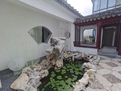 -丫丫蟹庄·苏式园林农家乐·阳澄湖大闸蟹(阳澄湖莲花岛店)