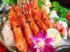 牡丹虾-旨料亭日本料理(四川北路店)