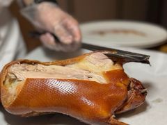 -四季民福烤鸭店(外滩外白渡桥店)