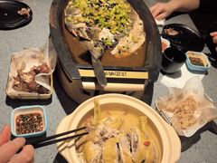 -江边城外烤全鱼(方庄时代购物中心店)