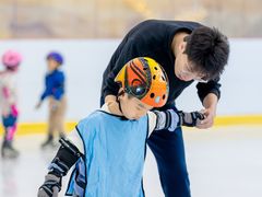 -陈露国际冰上中心(天津嘉里汇店)