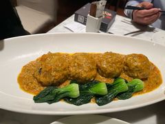 蟹粉狮子头-荣兴酒家(徐家汇店)