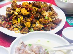 -易老妈蹄花.特色川菜(人民公园总店)