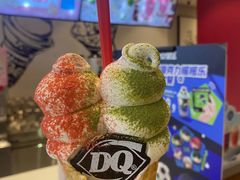 -DQ·蛋糕·冰淇淋(奥林匹克广场店)