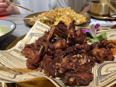 -金会长自助海鲜·烤肉(人民广场店)