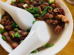 豆豆汤-赵姐猪耳朵饭店