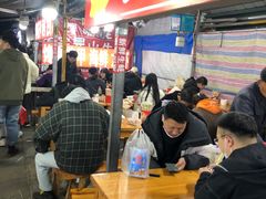 大堂-大学城夜市大排档(凤栖路店)