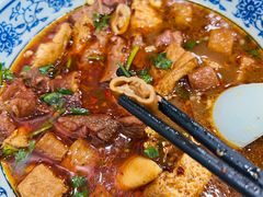 -门框胡同百年卤煮(前门店)