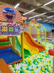 -嘟嘟乐儿童乐园(卜蜂莲花店)