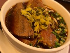 -中国厨房/台湾牛肉面