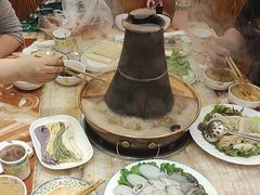 -清真·马家火锅美食城(镇江北路店)