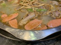 -泸州酸菜豆花火锅川师店