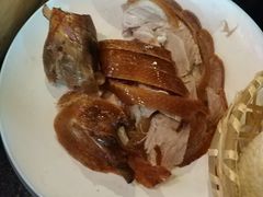 局气文房烤鸭-局气 烤鸭·北京菜(光华路店)