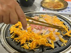 -金会长自助海鲜·烤肉(人民广场店)