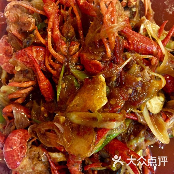 百味手拨龙虾馆(愚园路总店)图片 第273张