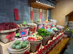 -老屋印象川菜(马园路店)