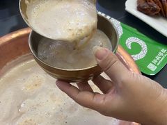 -诺敏塔拉奶茶-布里亚特包子-手把肉(锦都会店)