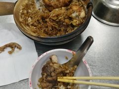 煲仔饭-兴记菜馆