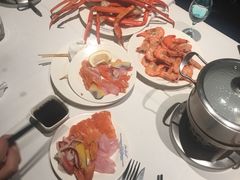 -星伦多海鲜自助餐厅(万达百货店)