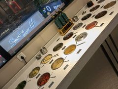 自助调料区-龍歌自助小火锅(市南金茂湾店)