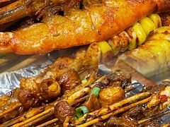 把把烧-86烧烤 | 江湖菜(石人总店)