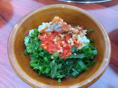 蘸料-草本味·市井羊肉馆(德和沁园店)