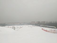 -蓟县盘山滑雪场