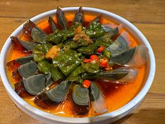-小杨烤肉·陕西烧烤·陕西地方菜(东新街【永兴坊】店)