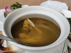 土鸡煲-龙井壹号·茶缘山景宴(龙井村店)