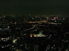 -广州柏悦酒店·悦吧·顶楼露天酒吧