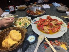 金汤蒜蓉小龙虾-辣盆盆麻辣小龙虾(哈尔滨总店)