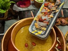 -慢丽江·云南野生菌土鸡锅(付家庄店)