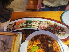 -倍儿美海鲜大排挡·非遗海鲜蒸饺(洋货店)
