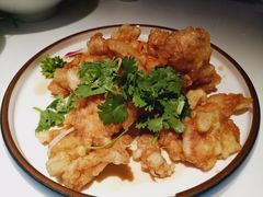 传统锅包肉-北院·果木烤鸭·25年东北菜(创意产业园店)