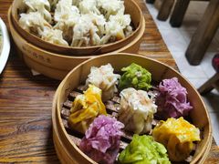 全家福-正宗天津烧麦馆(柳州路店)