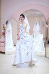 -韩国天使嫁衣婚纱礼服馆(上海旗舰店)