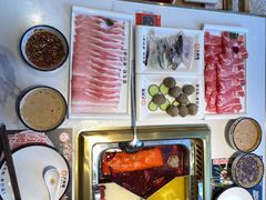 -大熊猫毛肚火锅(烟台万象汇店)