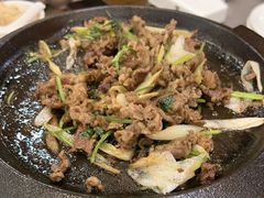 -烤肉宛饭庄(北新桥店)