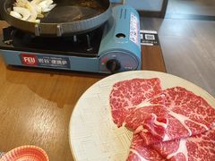 -满来寿喜烧(金虹桥店)