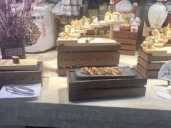 -乔哥铭洋海鲜自助(皇城恒隆广场店)