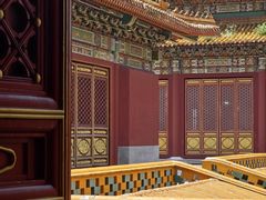 -横店影视城明清宫苑园区