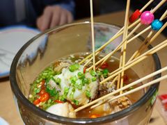 -街角等你.大连海鲜烧烤.经典铁板海鲜串(西安路店)